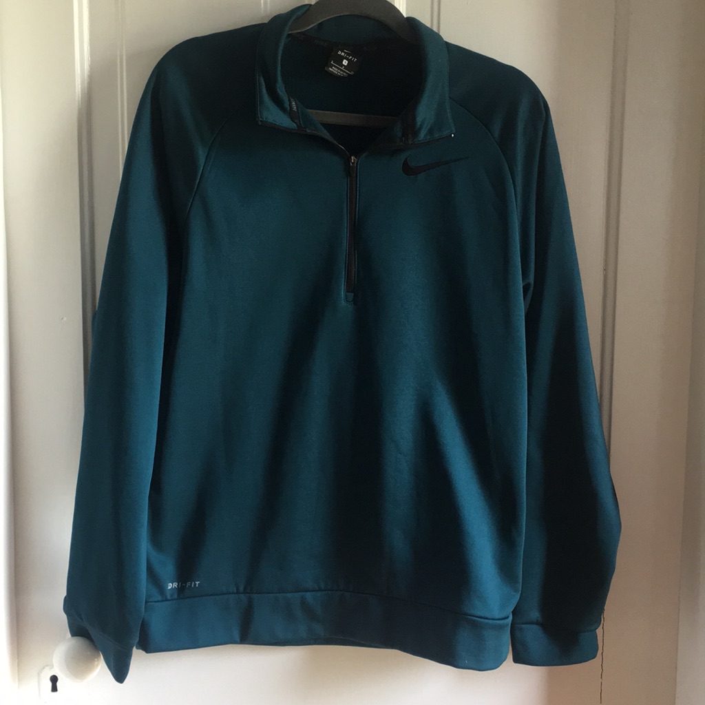 Men’s Dri-Fit Pullover